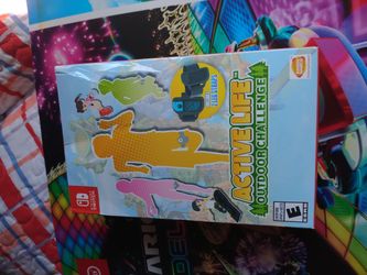 Switch Active Life Outdoor Challenge 