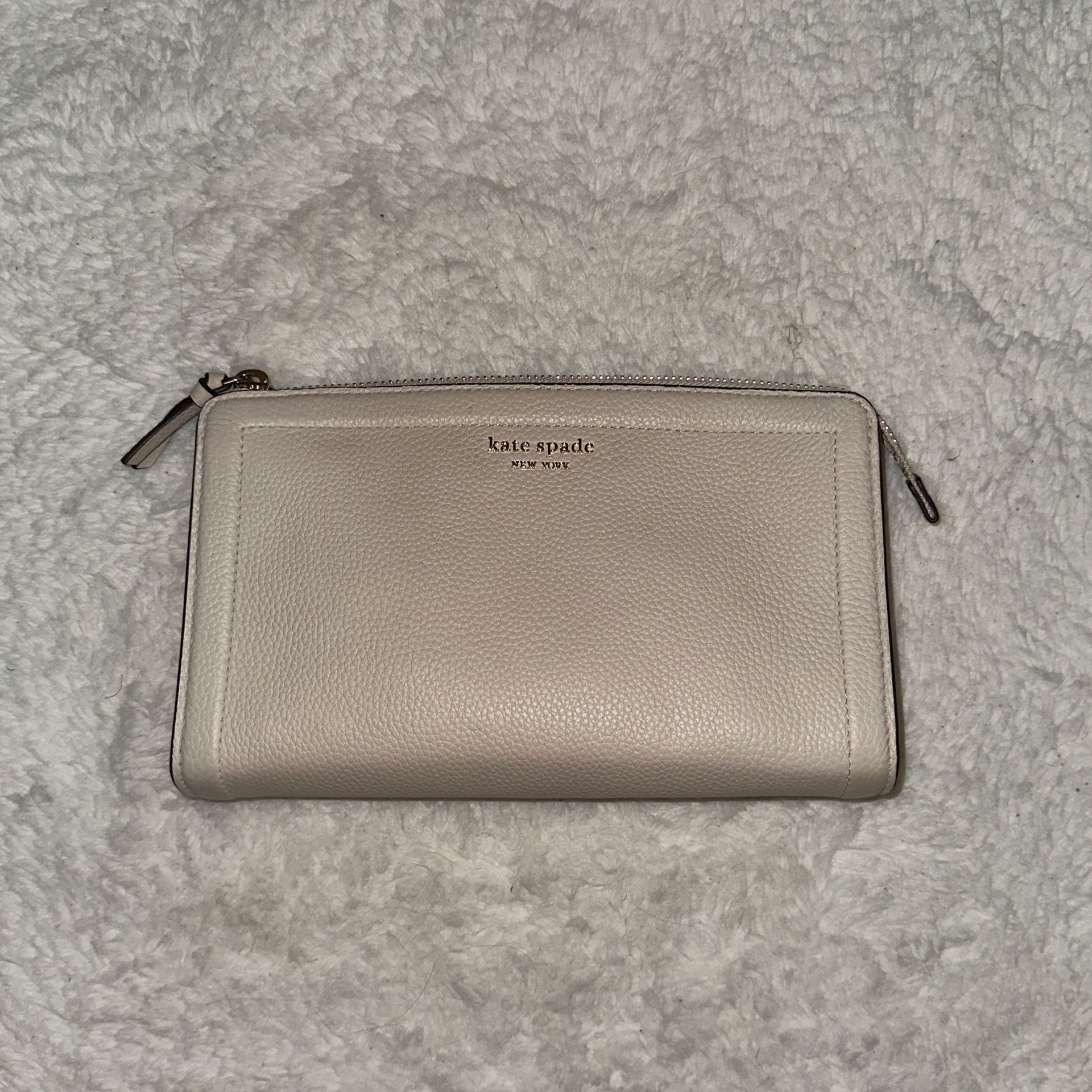 White Kate Spade Bag
