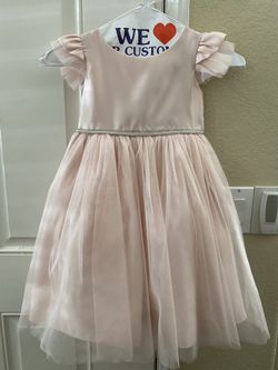 Toddler Special Occasion Dress 