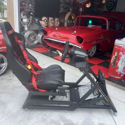 Race Simulator