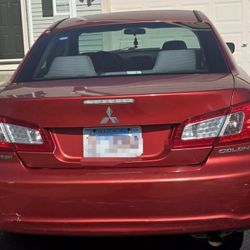 2011 Mitsubishi Galant