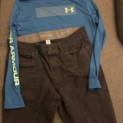 boy clothes/ ropa