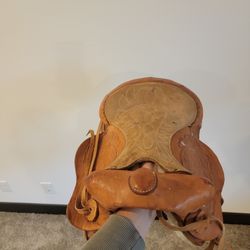 Kids Saddle