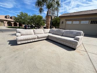 Ashley Rawcliffe Sectional Couch - Free Delivery
