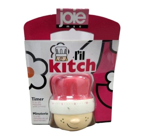 2012 Joie MSC Pink Lil Kitch Timer