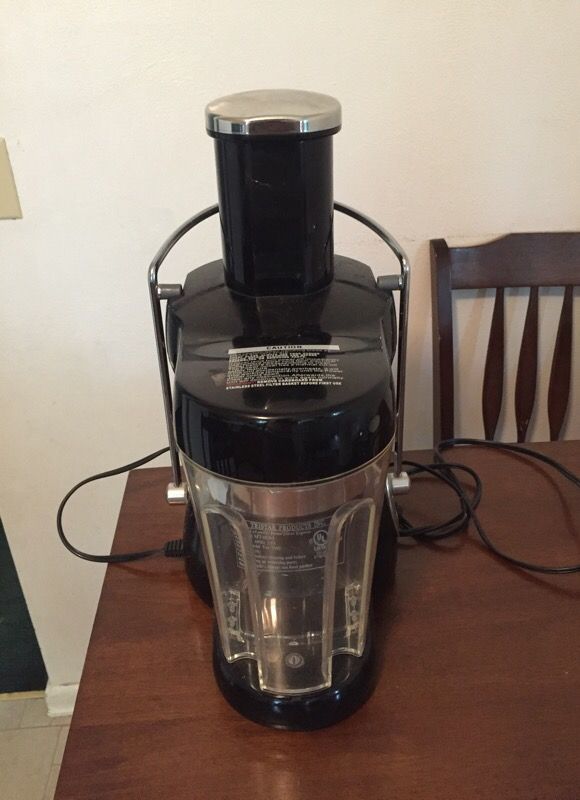 Power Juicer Express