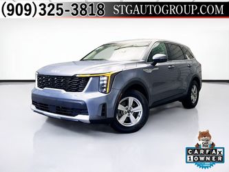 2025 Kia Sorento