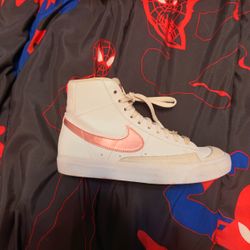 pink blazers