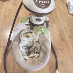 Swing With Cord 