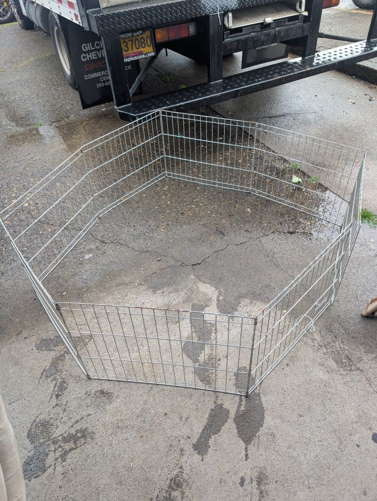 Dog Cage