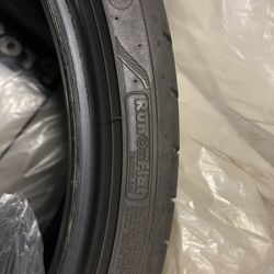 Goodyear Eagle Run Flat 275/30/20