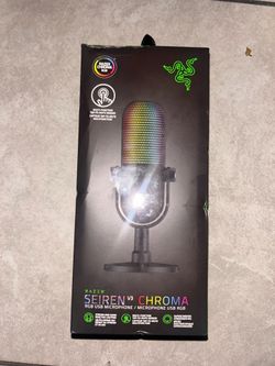 Mic for setup