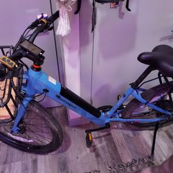 Retrospec Napa  Electric Bike w/ Battery