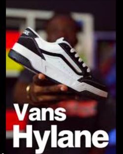 Vans Hylane Size (8.5) Unisex