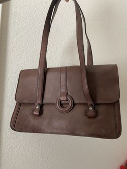 Brown Purse Espirit 