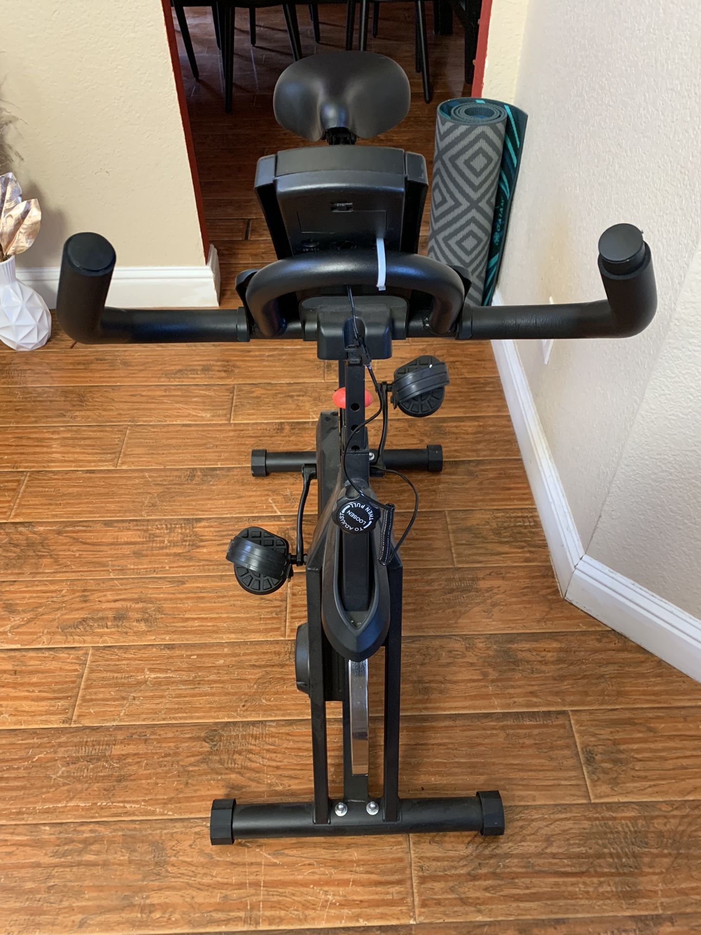 Spin Bike