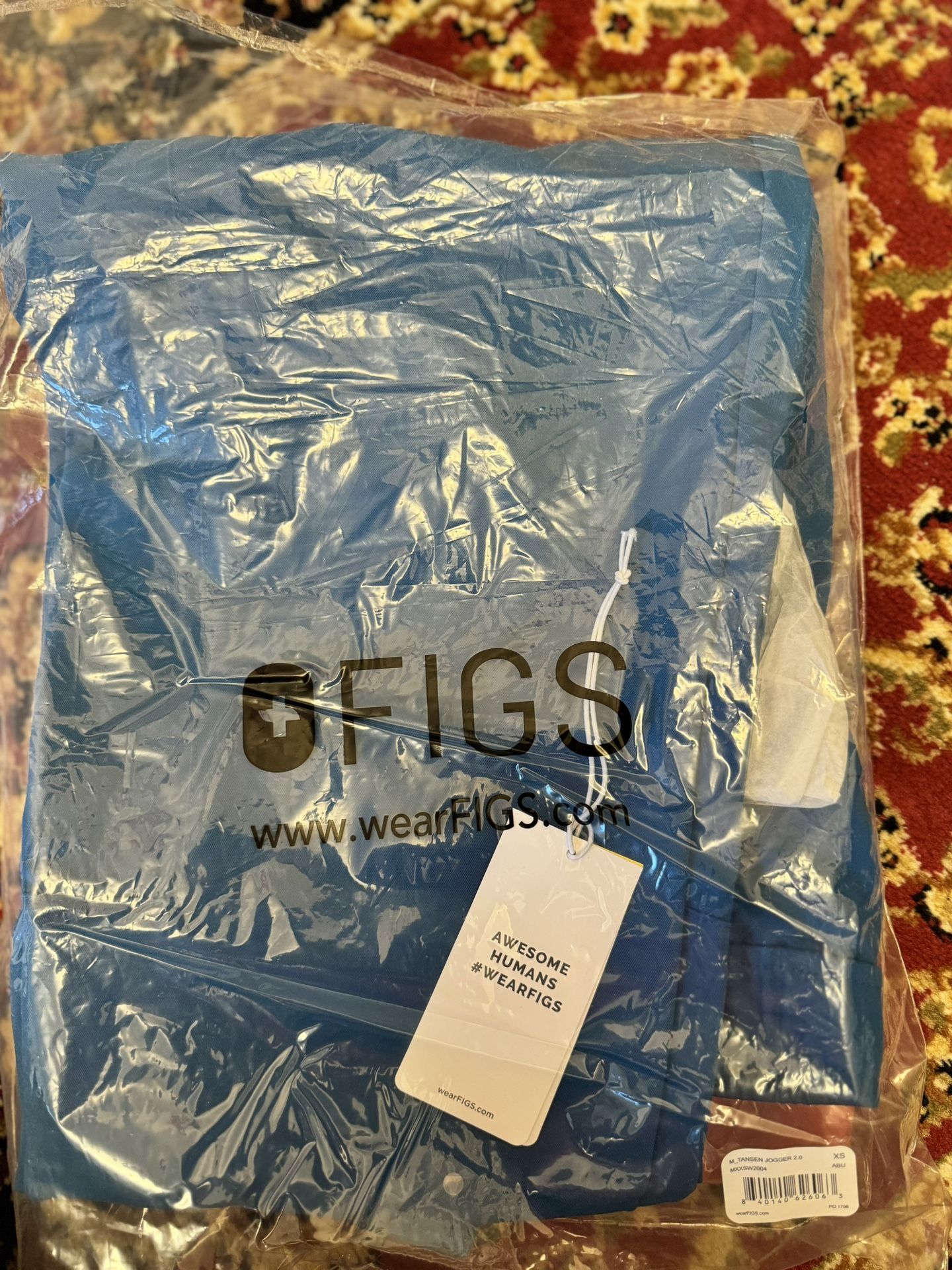 FIGS Jogger Scrub Pants