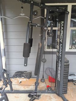 Gym equipment $100