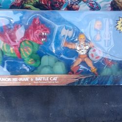 The Masters Of The Universe  Collectible 