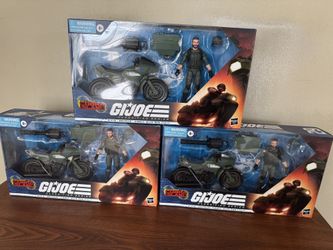 Gi Joe Classified ( Read Description Before Messaging)