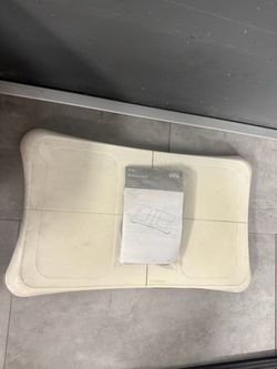 Nintendo Wii Balance Board