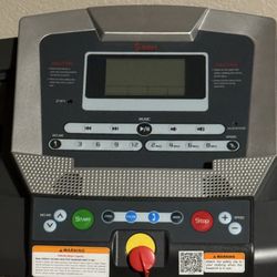 New Sunny Health Treadmill 15% Incline