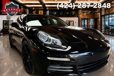 2015 Porsche Panamera