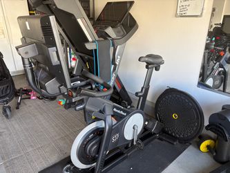NordicTrack S22i Studio Cycle