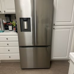Samsung Refrigerator  1 Year Old