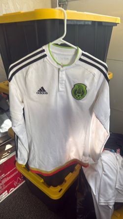 Mexico Adidas Jersey Nino XL