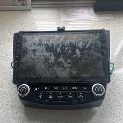 Radio Para Honda Accord 2005