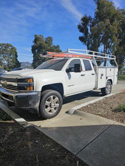 2016 Chevrolet Silverado