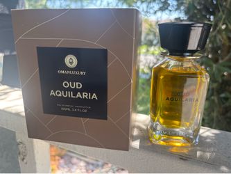 Oman luxuryOud Aguilera