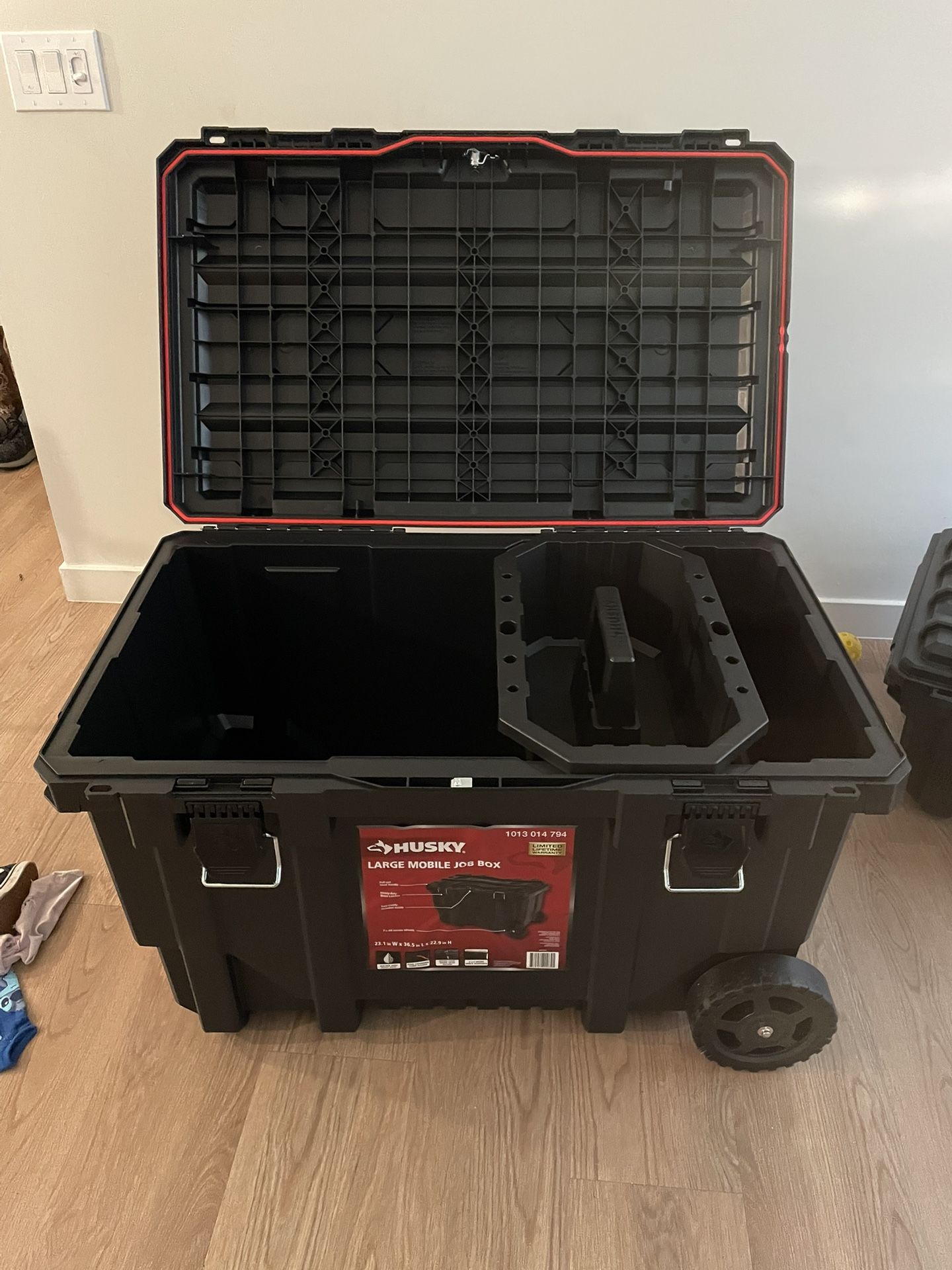 Husky Tool Box Large