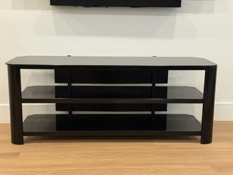 TV Stand - black