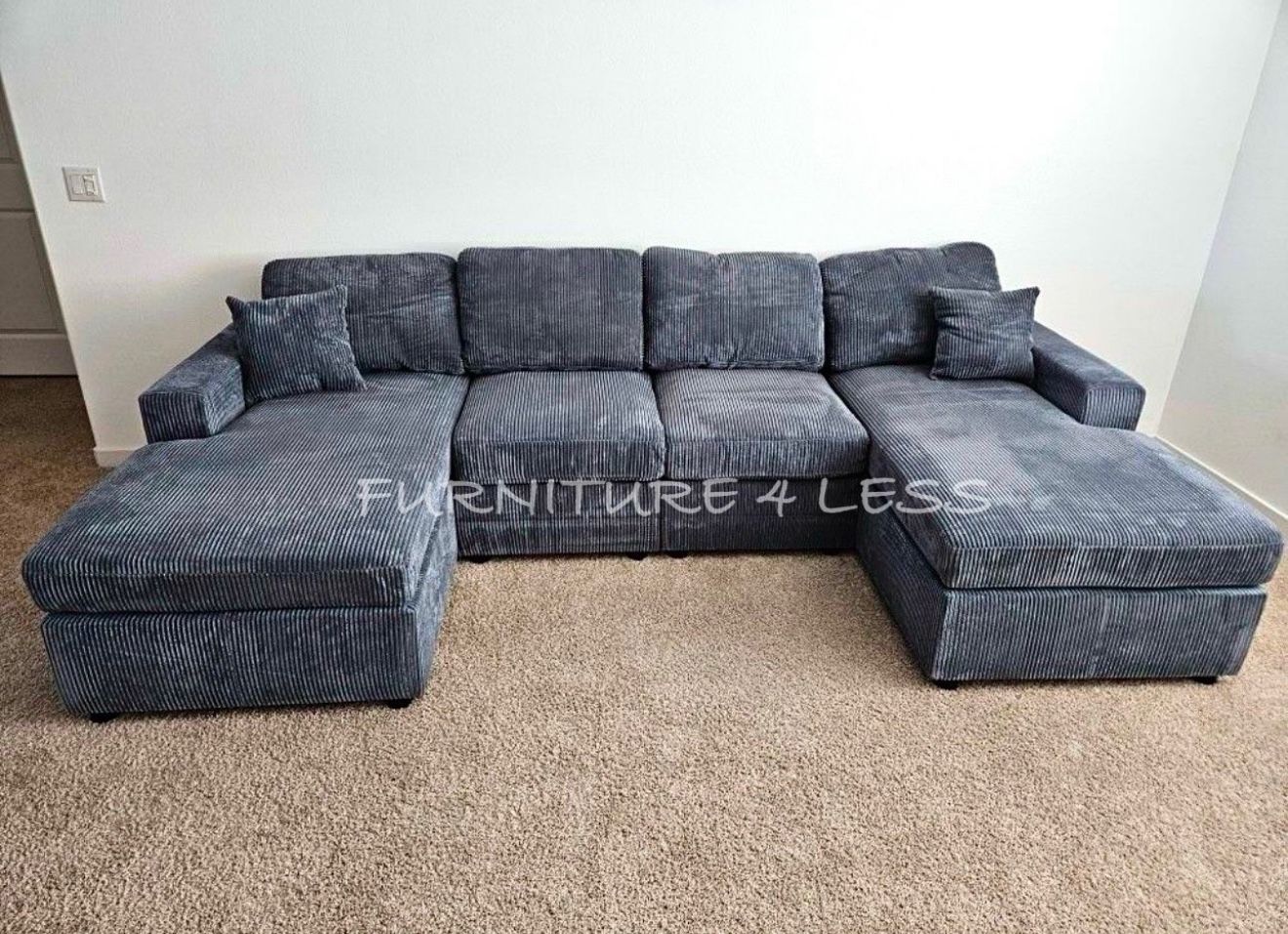Sectional Couch / Sofa