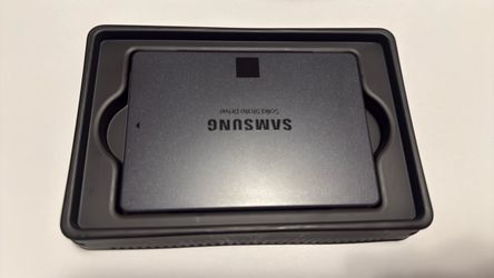 Samsung 870 qvo