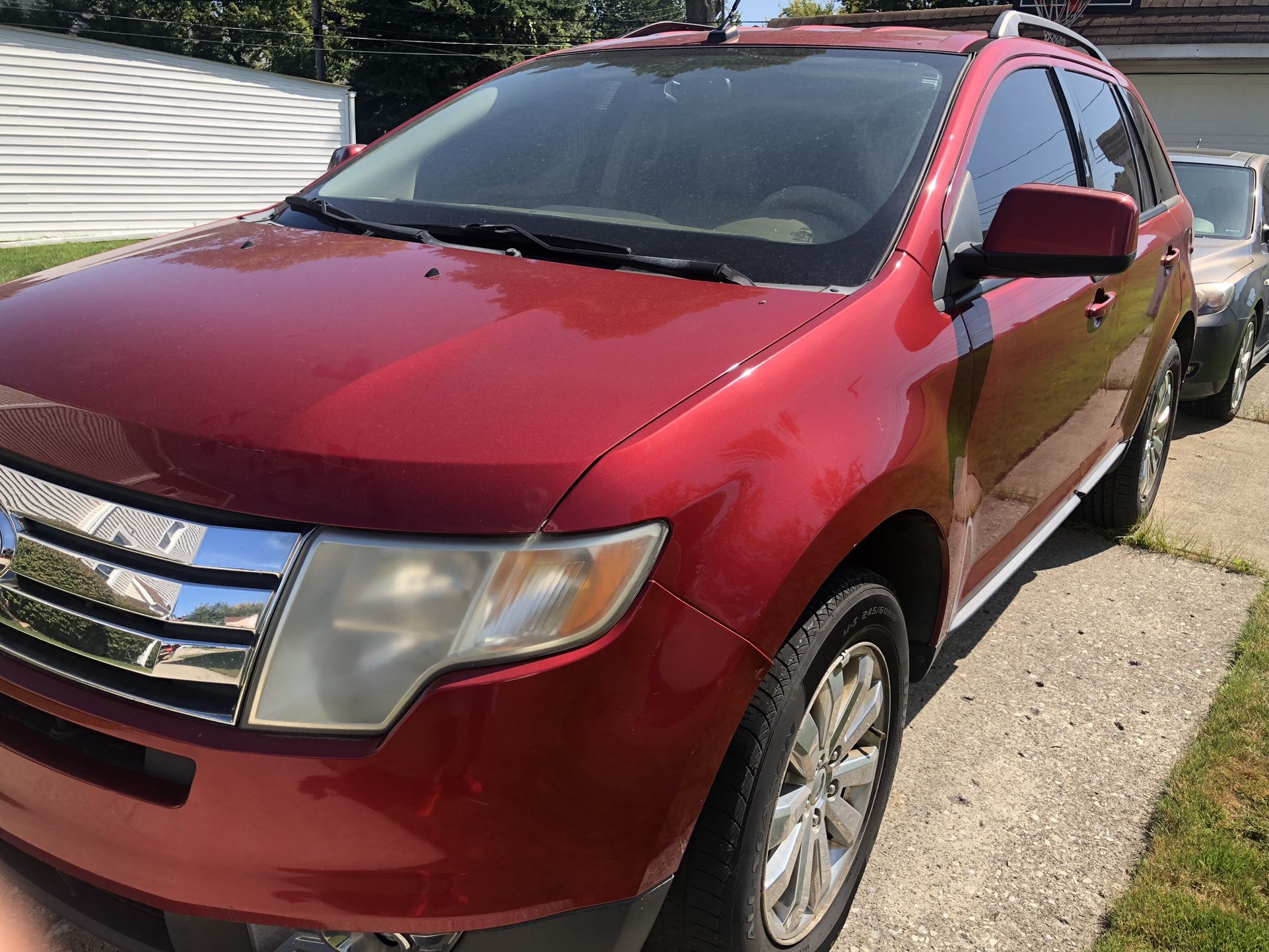 2007 Ford Edge For Sale In Cleveland Oh Offerup