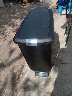 !! Indoor Trash Can