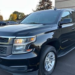 2018 Chevrolet Suburban