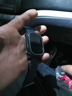 49mm iwatch apple