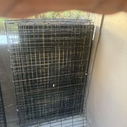 Extra Large Dog Cage