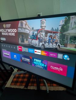 32'inch Lg 4k monitor