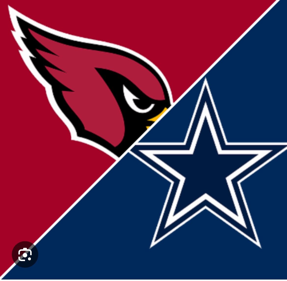 Dallas Cowboys Vs Arizona Cardinals 