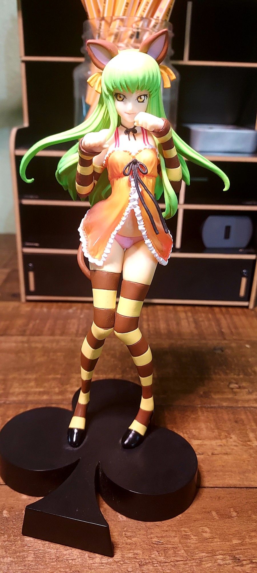 Code Geass C2 Anime Figure