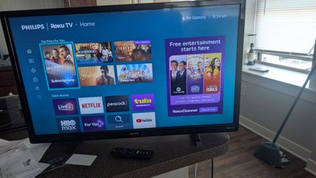 32in Roku tv