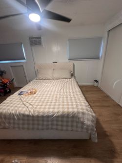 bed frame