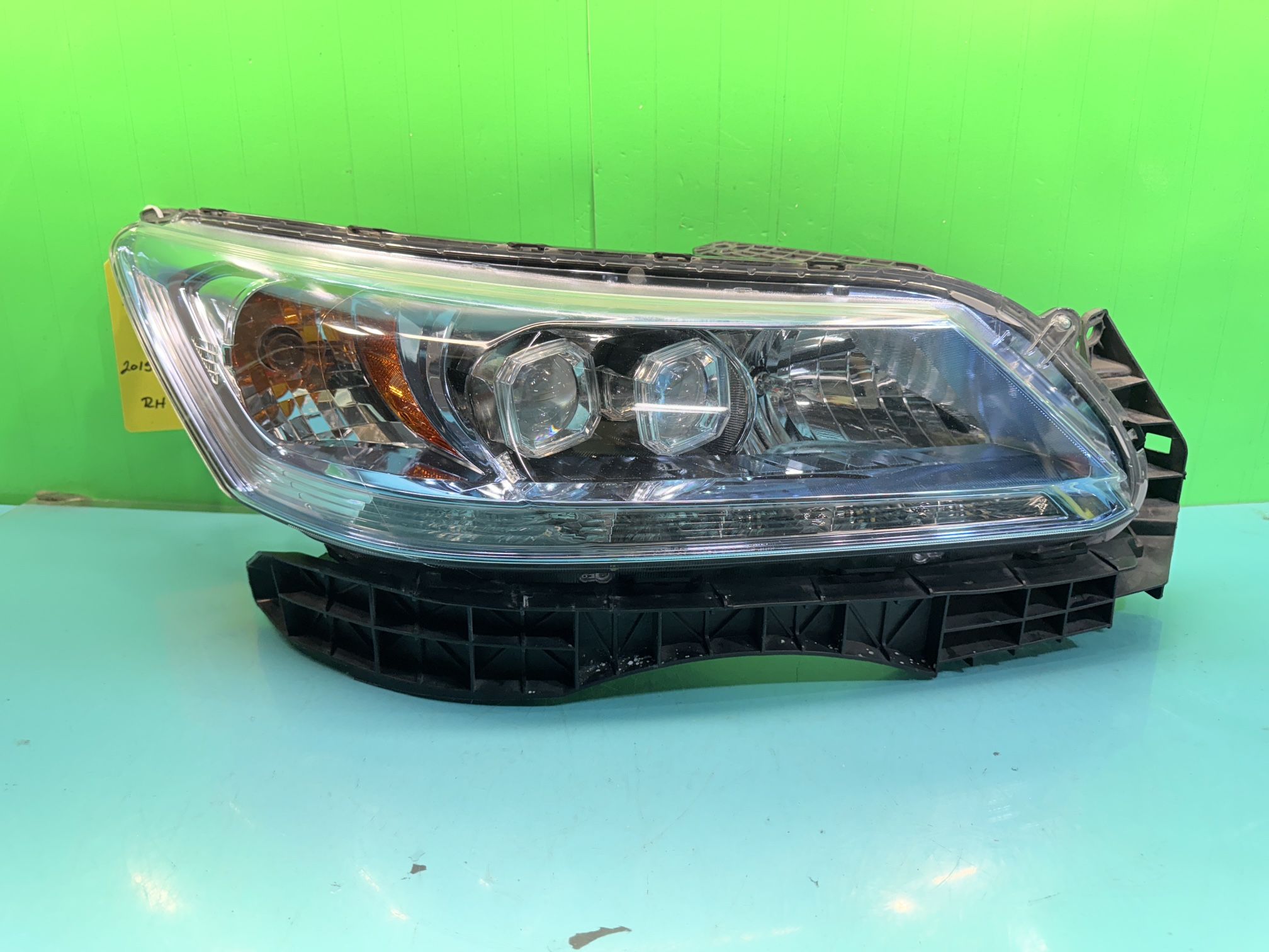 Headlight Accord 2013 2014 2015 Oem