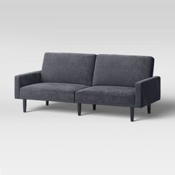 Gray Futon
