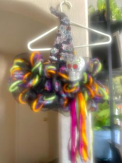 Halloween Wreath